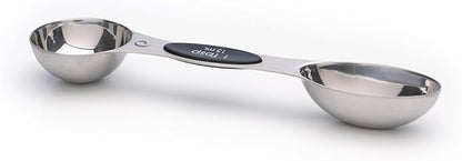 PrepWorks 5pc Measuring Spoons Set – Stainless Steel, Accurate Measurements - Image 2