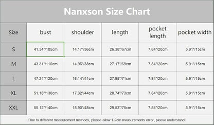 Nanxson Cobbler Aprons for Women - Image 6
