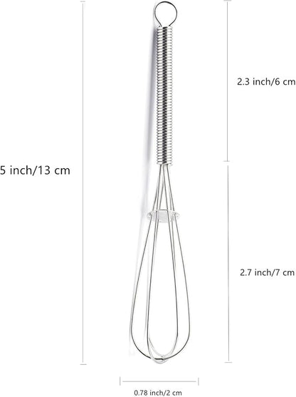 Mini Whisks 5 inch 1Pcs - Image 2