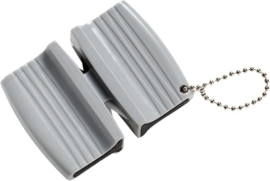 Mercer Culinary Keychain Dual Sharpener by MercerCulinary