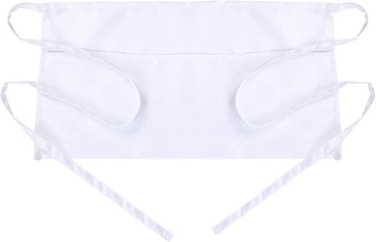 BOHARERS Waist Apron with 3 Pockets by BOHARERS