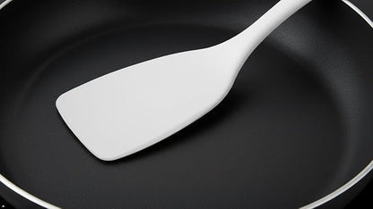 Spatula, Turner for Non-stick pans, Heat Resistant, BPA Free Melamine Utensil - Image 9