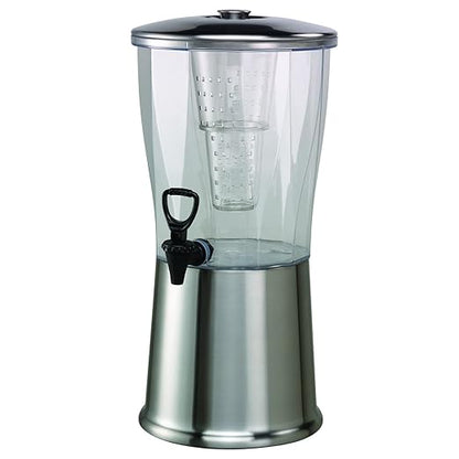 Service Ideas CBDRT3SS Beverage Dispenser, 3 Gallon by ServiceIdeas