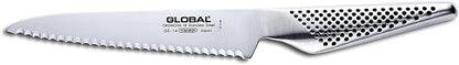 Global Osaka 6 Piece Knife Block Set - Image 5