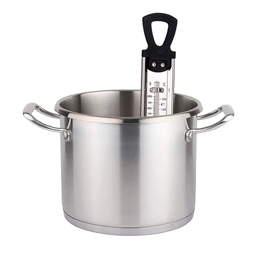 Stainless Steel Candy & Deep Fry Thermometer - Image 6