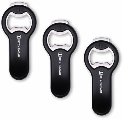 KITCHENDAO 2 in 1 Magnetic Beer Bottle Opener by KITCHENDAO