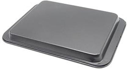 Small Baking Sheets Nonstick Set- SS&CC 8 Inch Nonstick Sheet Pan Set - Image 2