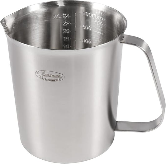 Measuring Cup, Newness Stainless Steel Measuring Cup by Newness