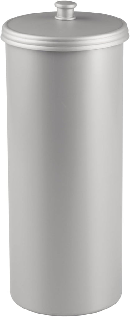 iDesign Freestanding Bathroom Toilet Paper Storage Holder - Image 9