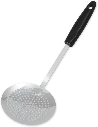 Chef Craft Select Sturdy Skimmer, 13.25 inch, Stainless Steel by ChefCraft