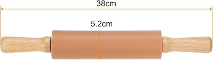 HARFINGTON Silicone Rolling Pins - Image 2