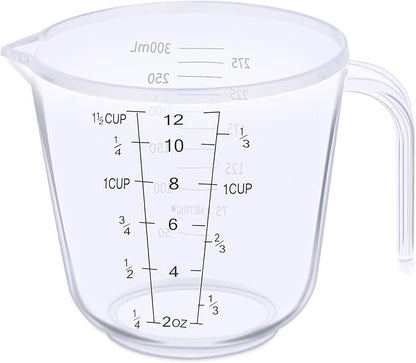 DOTINGHUX Measuring Cup, 1 ½ Cup by DOTINGHUX