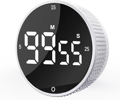 Upgrade Digital Kitchen Timer by Junvil