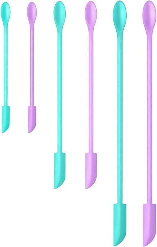 Silicone Spatula Set by barsone