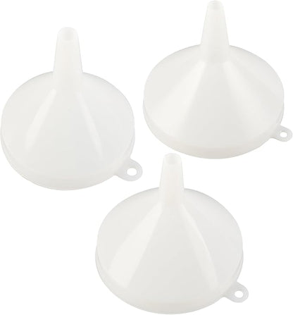 Restaurantware-Met Lux Plastic Funnel Set, 1 Pouring Tool Set by Restaurantware