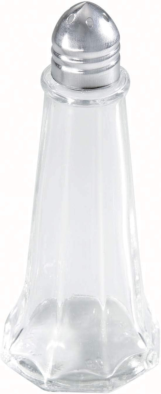 Winco Tower Shakers with Chrome Tops by Winco