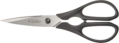 Victorinox Black Handled Kitchen Scissors - Image 7