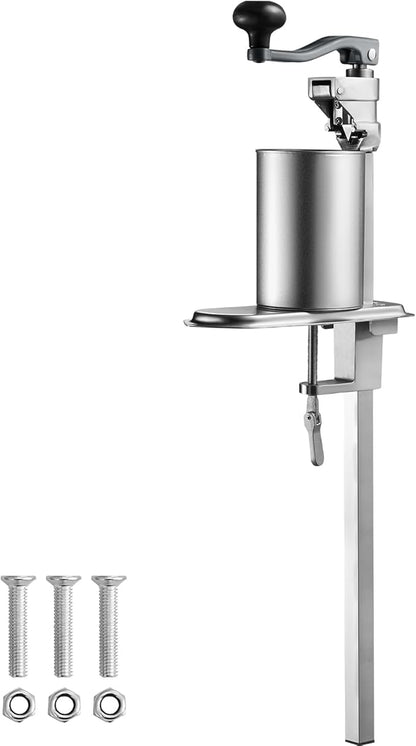 VEVOR Commercial Can Opener, 23.2"/59cm Long, Stainless Steel Manual Table Can by VEVOR