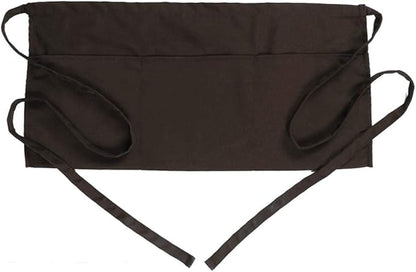 BOHARERS Waist Apron with 3 Pockets by BOHARERS