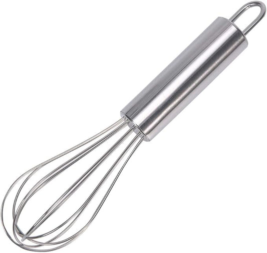 stainless steel small whisk for cheese, very handy by Huakai