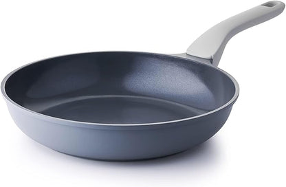 PRICUSIS Nonstick Ceramic Frying Pan, 8/10/12 Inch Non Toxic Skillet, Egg & by PRICUSIS