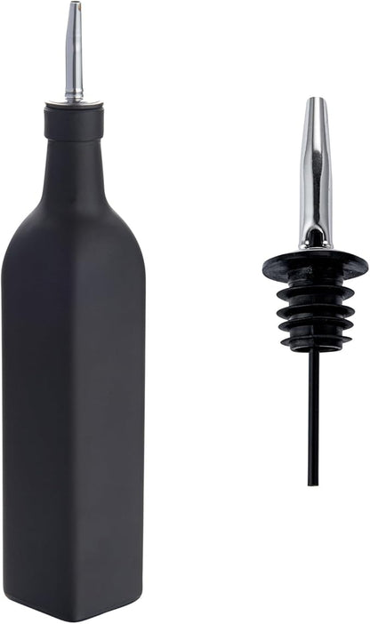 Restaurantware RW Base 16.9 Ounce Olive Oil Dispenser 1 Kitchen Oil Dispenser by Restaurantware