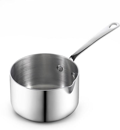 Cooks Standard Stainless Steel Butter Warmer 0.46 QT, 440ml Mini Butter - Image 8