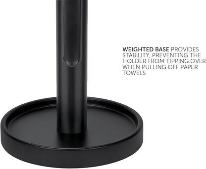 Ivilon Countertop Paper Towel Holder - Image 4