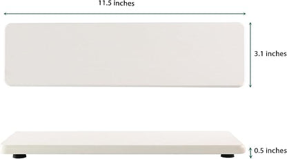 NiuYichee 2 Pcs Water Absorbing Stone Trays, Kitchen/Bathroom Sink Soap Dish - Image 6