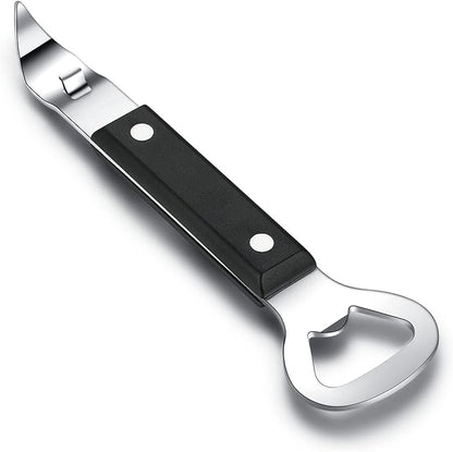 HANCELANT Can Punch Bottle Opener, Manual Stainless Steel Can Opener 1 Pack by HANCELANT