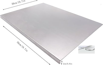 BILLAMB Stainless Steel Cutting Boards - Image 2