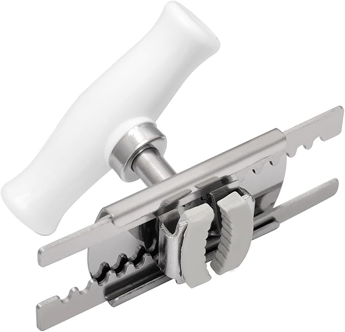 Kichwit Jar Opener for Weak Hands, Jar Bottle Opener for Seniors - Image 4