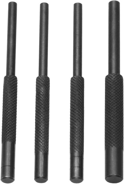Pin Starter Punch Set Tool, Steel Roll Pin Starter Punch Tool by Yutoner