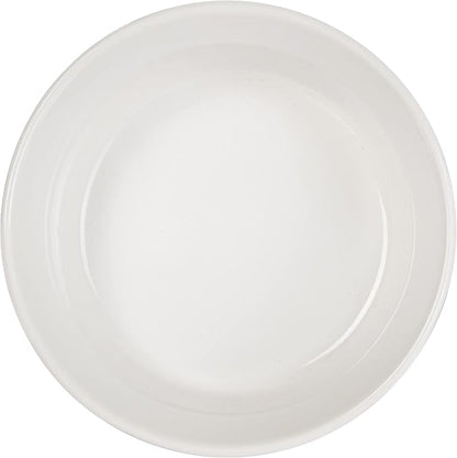 CorningWare French White 7-Pc Ceramic Bakeware Set - Image 3