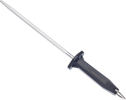 Mercer Culinary 10-Inch Honing Steel, Poly Handle - Image 2