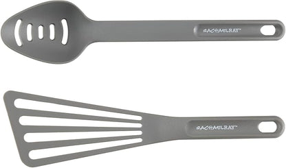 Rachael Ray - 16802 Rachael Ray Cucina Nonstick Cookware Pots and Pans Set - Image 14