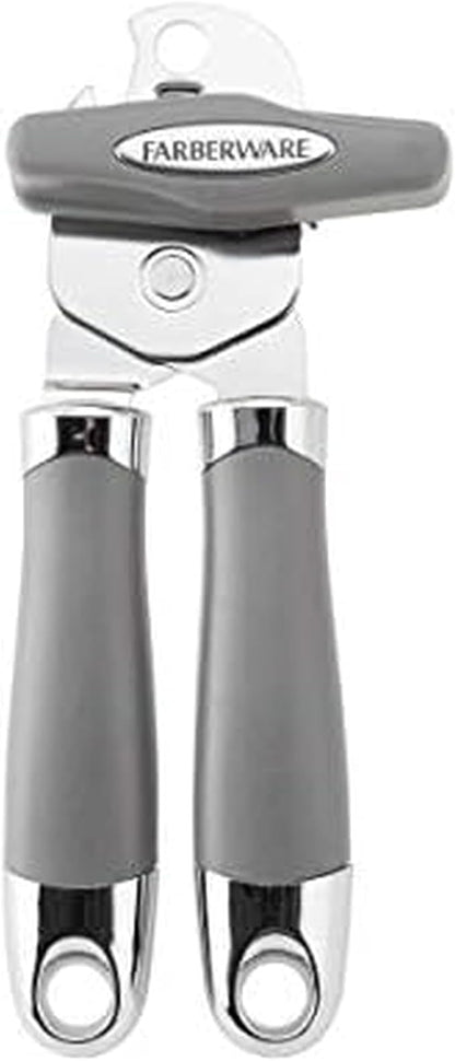 Farberware Pro 2 Can Opener, Jewel Gray, One Size by Farberware