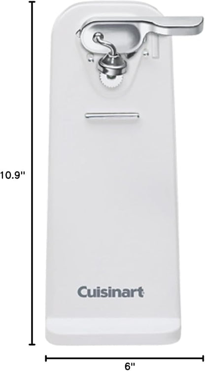 Cuisinart Deluxe Electric Can Opener, Single-Touch Automatic Can Opener - Image 2