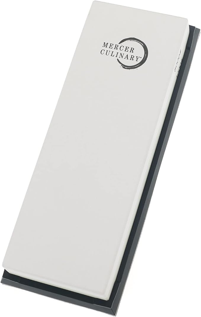 Mercer Culinary Premium Sharpening Stone 3000/8000 Grit - Image 2