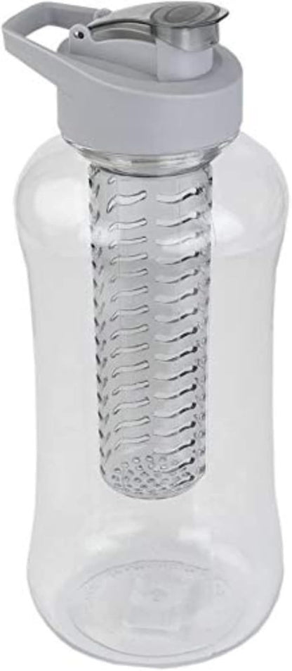JOEY'Z Large Fruit Infuser Water Bottle BPA Free - Image 4