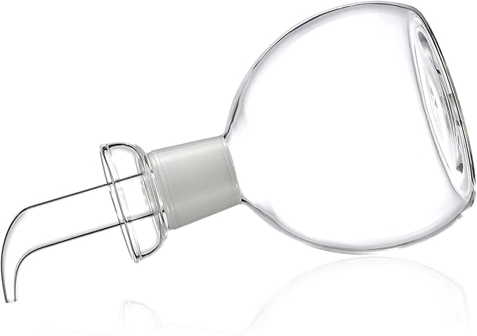 ELETON 8 oz Olive Oil Dispenser Bottle Glass - Image 8
