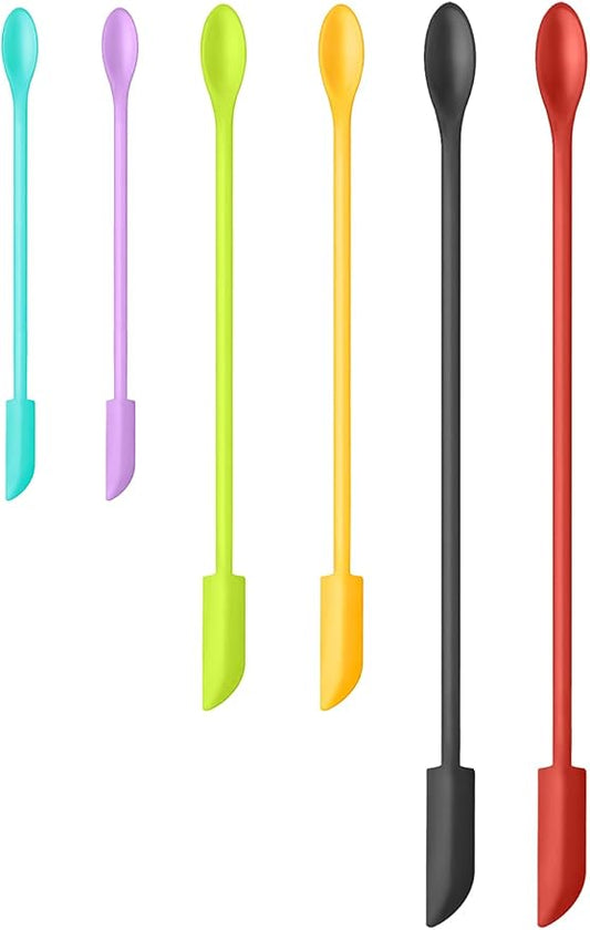 Silicone Spatula Set by barsone
