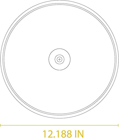 Lodge Round Tempered Glass Lid - Image 3
