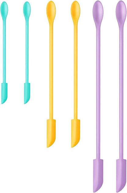 Silicone Spatula Set by barsone