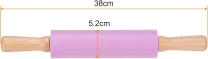 HARFINGTON Silicone Rolling Pins - Image 2