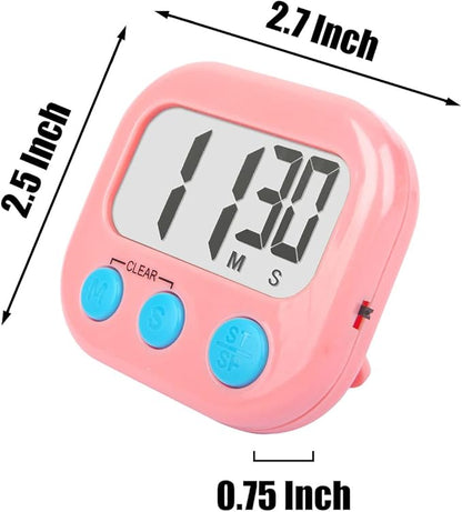 Classroom Timers for Teachers Kids Large Magnetic Digital Timer Teacher - Image 6