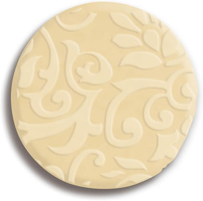 Mrs. Anderson’s Baking Mini Embossing Rolling Pin, Floral Scroll Design - Image 3