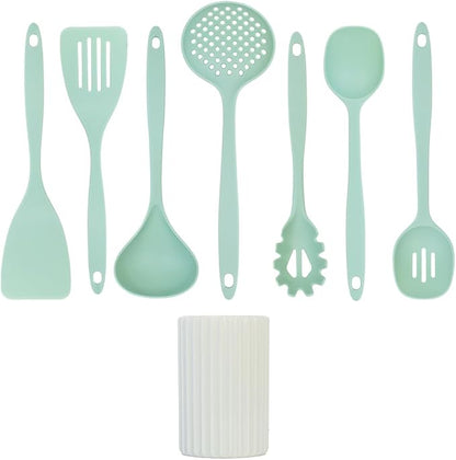 Glad Kitchen Utensils Set, Spaghetti Server, and Turner Spatula Set - Image 2