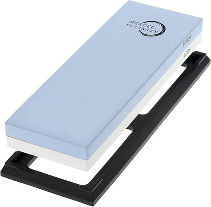 Mercer Culinary Premium Sharpening Stone 400/1000 Grit - Image 8