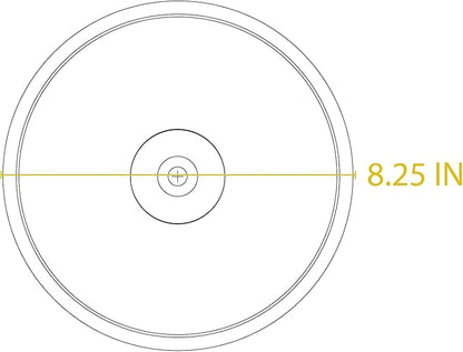 Lodge Round Tempered Glass Lid - Image 3